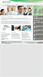 Mobile Screenshot of liptonllp.com